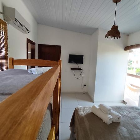 Pousada Dos Cardeais Barra Grande  Exterior photo