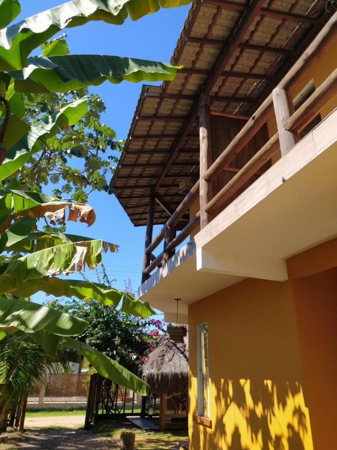 Pousada Dos Cardeais Barra Grande  Exterior photo