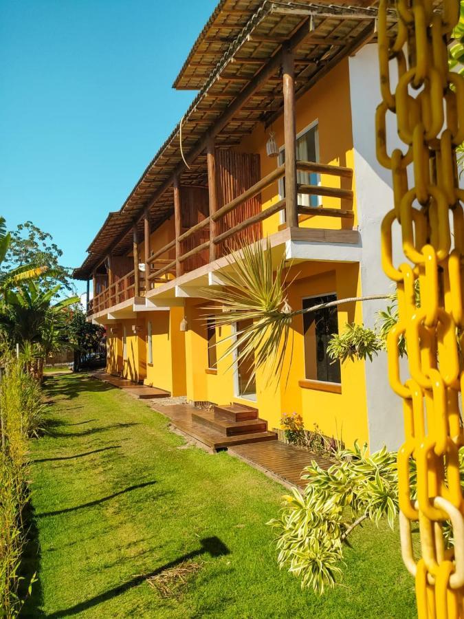 Pousada Dos Cardeais Barra Grande  Exterior photo