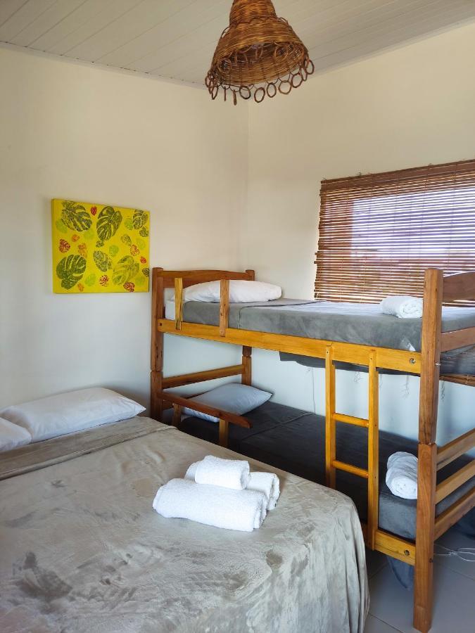 Pousada Dos Cardeais Barra Grande  Exterior photo